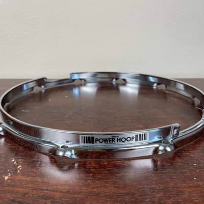 Yamaha Power Hoop 14" Snare Side 10 Lug Aluminum image 1