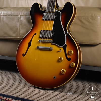 Gibson Custom '59 ES-335 Reissue 2022 VOS image 1