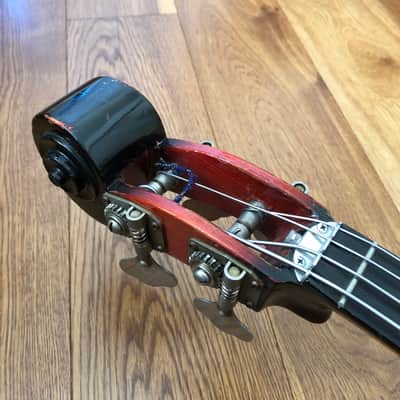 Ampeg ASB-1 Devil Bass Sunburst image 3