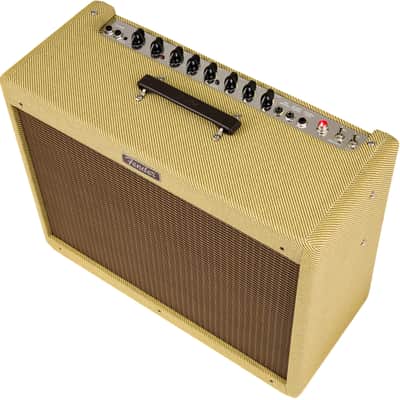 Mint Fender Blues Deluxe Reissue 40 Watt 1x12 Combo Electric Guitar Ampifier 120V image 4