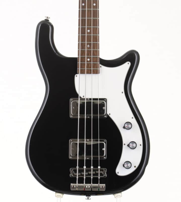Epiphone Embassy Bass Graphite Black [22062354642] (07/13) image 1