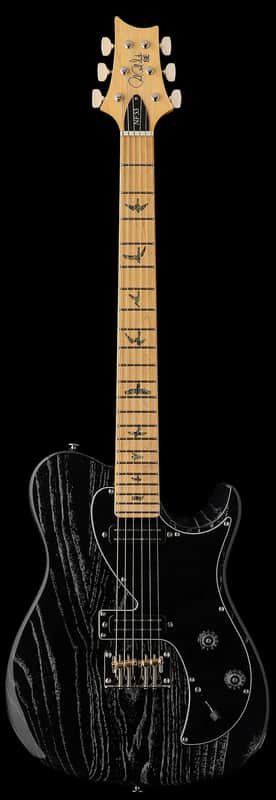 PRS SE NF 53 (2025) - Black Doghair
