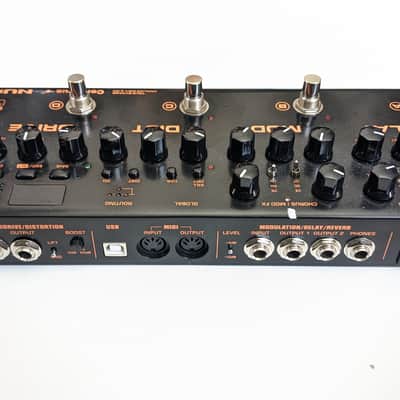 NuX NME-3 Cerberus Multi-Effect image 5