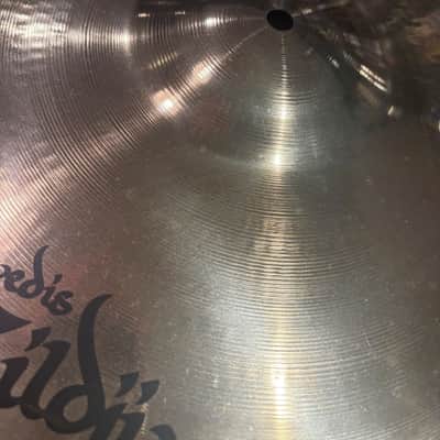 Zildjian Used A Custom 20 in. Sizzle Ride Cymbal 2376g image 2