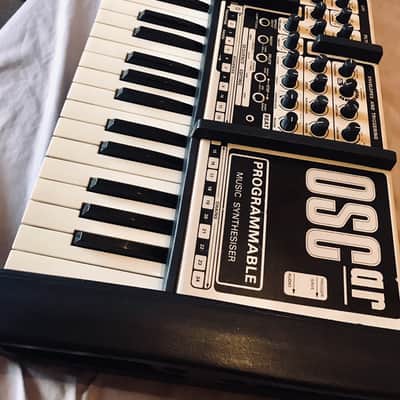 Oxford Synthesizer Company OSCar 37-Key Analog Monophonic Programmable Music Synthesizer image 22