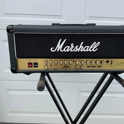 Marshall TSL 60 JCM 2000 image 1