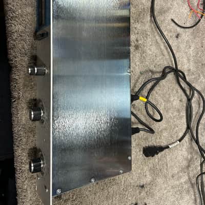 Hairball 1176 Rev A FET Compressor - With Orange Drop Mod image 4