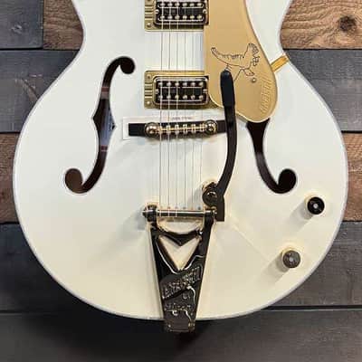 Gretsch G6136T-59 VS White Falcon JT24124427 image 3