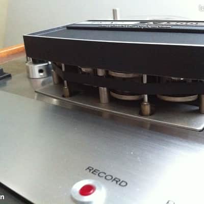 TEAC A-4300SX 1/4" 2-Track Reel to Reel Tape Recorder image 5