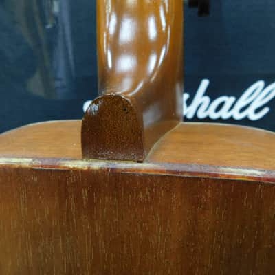 Vintage 1972 Harmony H162 Steel String Acoustic Guitar - Made in USA image 10