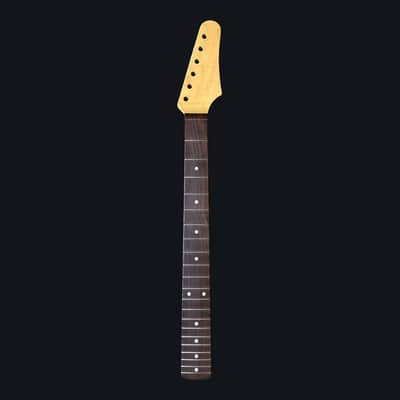 Baguley Guitars Aluminium Guitar Neck 820 2024 - Brushed Aluminium