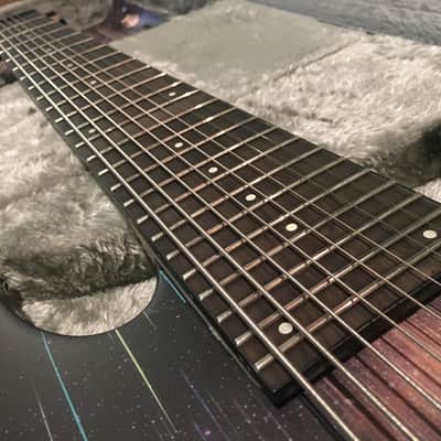 ESP E-II MF-9 BABYMETAL Limited Edition Collaboration/Signature Model Custom 9-String 2020 image 12