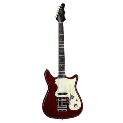 Epiphone Olympic with Maestro 1963 - 1970