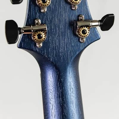 PRS S2 STD 24 Satin Metallic Midnight, with Gigbag image 8