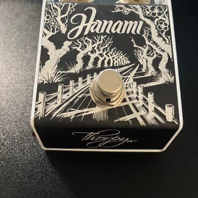 ThorpyFX Hanami Germanium Fuzz 2025 - Present - Black / White image 2