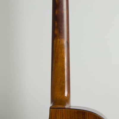Selmer  Modele Jazz Acoustic Guitar (1942), ser. #559, original black hard shell case. image 9