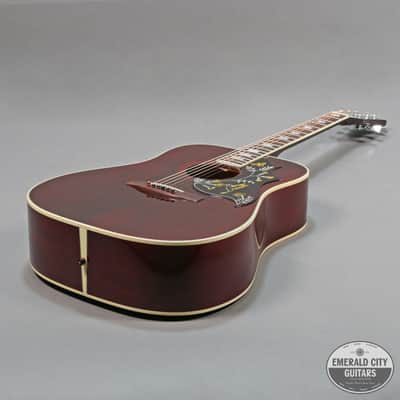 1978 Gibson Hummingbird Custom image 6