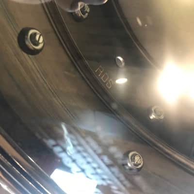 Ludwig 6.5x14 90s Limited Edition Black Beauty image 10