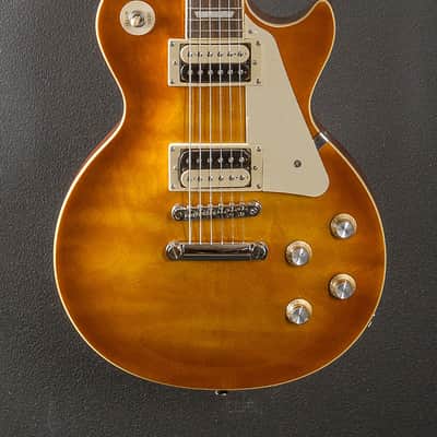 Epiphone Les Paul Classic - Honey Burst image 2
