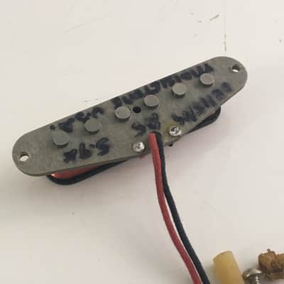 Maisietone Handwound Made in USA Musicmaster Pickup Custom Luthier Guitar Project image 4