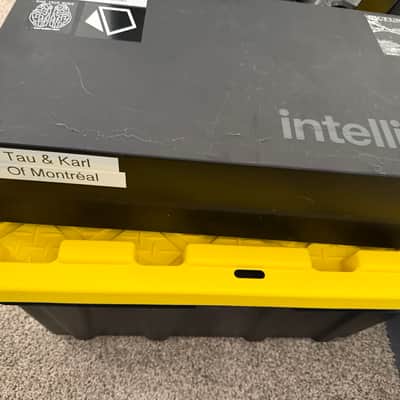 Intellijel 7U 104HP Performance Case 2019 - Present - Stealth image 6