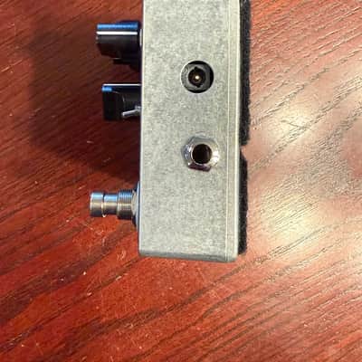 Custom Tones Ethos Clean Preamp 2010s - Black image 5
