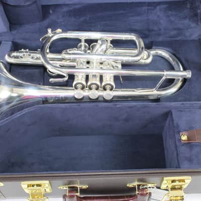 Bach 184SML Stradivarius Professional Model Cornet