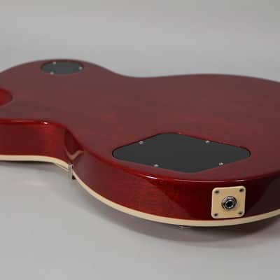 Gibson Les Paul Standard '60s 2019 - Present - Unburst image 11