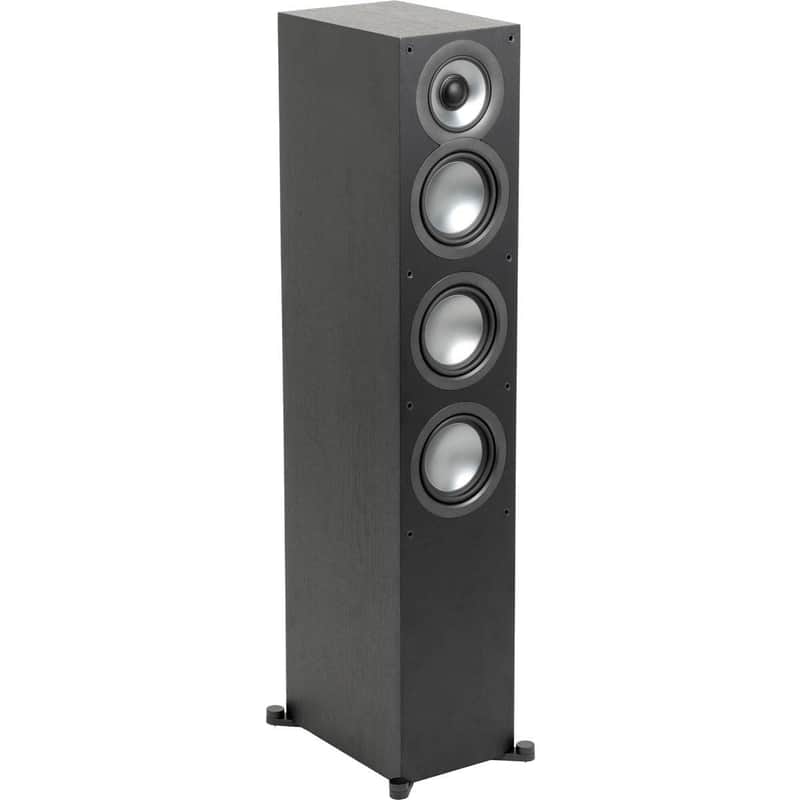 ELAC Uni-Fi 2.0 UF52 Floorstanding Speaker (Single) image 1