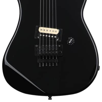 Kramer 1983 Baretta Reissue Electric Guitar - Ebony image 2