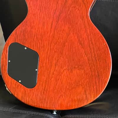 1997 Gibson Historic Les Paul 1960 Re-Issue R0 image 7