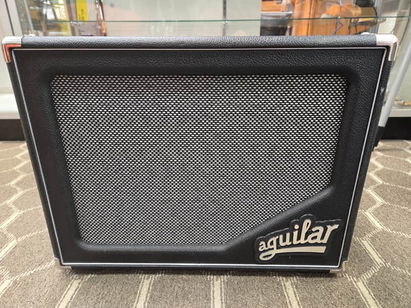 Aguilar SL112-8-CB 1x12" Bass Cabinet image 1
