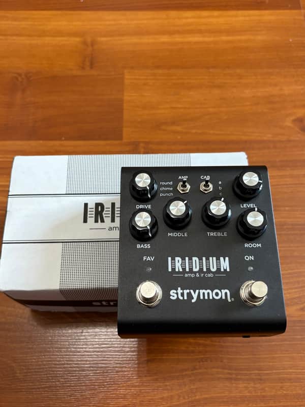 Strymon Iridium