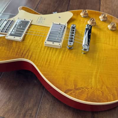 Heritage Standard Collection H-150 Dirty Lemon Burst 1240830 image 7