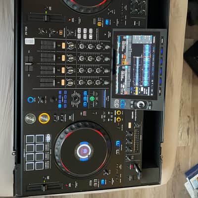 AlphaTheta XDJ-AZ 2025 - Black + Headliner Flight Case image 9