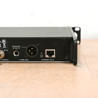 Sennheiser EM 2050 Dual-Channel Wireless Receiver Aw Range: 516-558 MHz CG01231 image 6