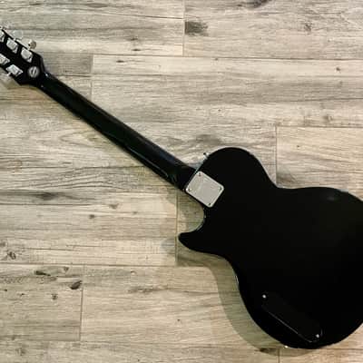 Epiphone Limited Edition Custom Shop Les Paul Junior with Gibson ‘50s Wiring, Gibson Pure Nickel 9-Gauge Strings, Orange Drop Capacitor, and Switchcraft Output Jack image 15