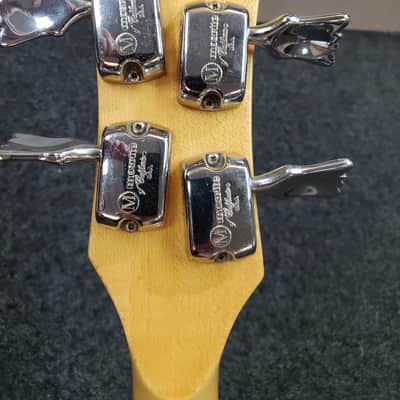 Mosrite Joe Maphis Bass 1966 image 9