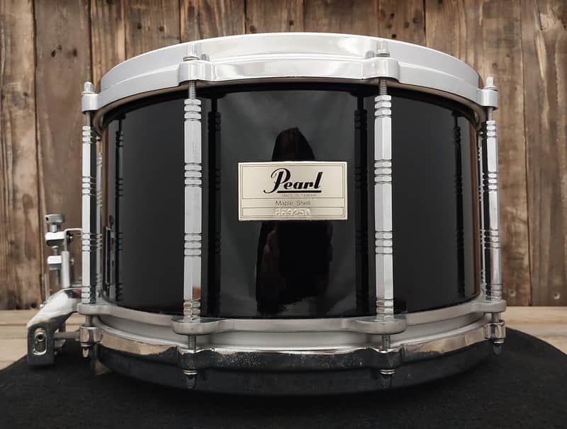 80's-90's Pearl M-914SD 1st Gen Free Floating Snare (14" X 6.5", 8" Total Depth) image 1