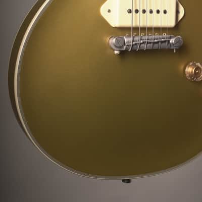 Epiphone Jared James Nichols signed "Gold Glory" Les Paul Electric Guitar - Goldtop w/ Original Soft Case image 8