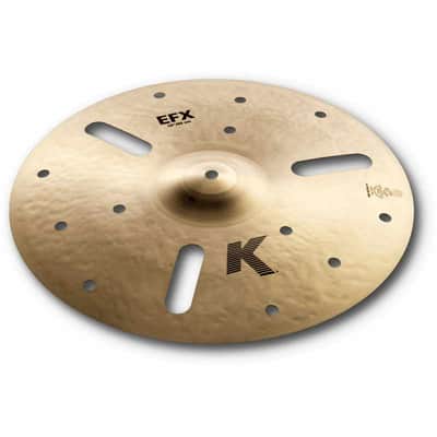 Zildjian K0890 K 16" EFX image 1