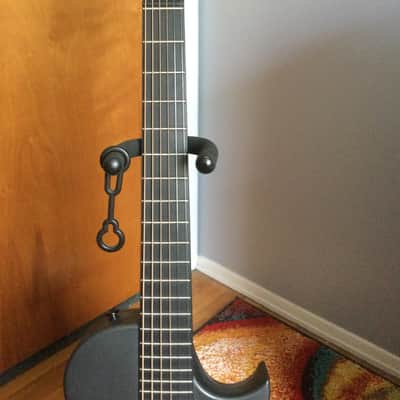 Enya Nova Go SP1 Black Acoustic Electric Guitar image 3