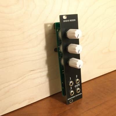 Midiverse Modular - Audio Mixer - Eurorack image 2
