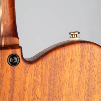 Solano Speed Shop The Secretary 2023 Offset Guitar image 4