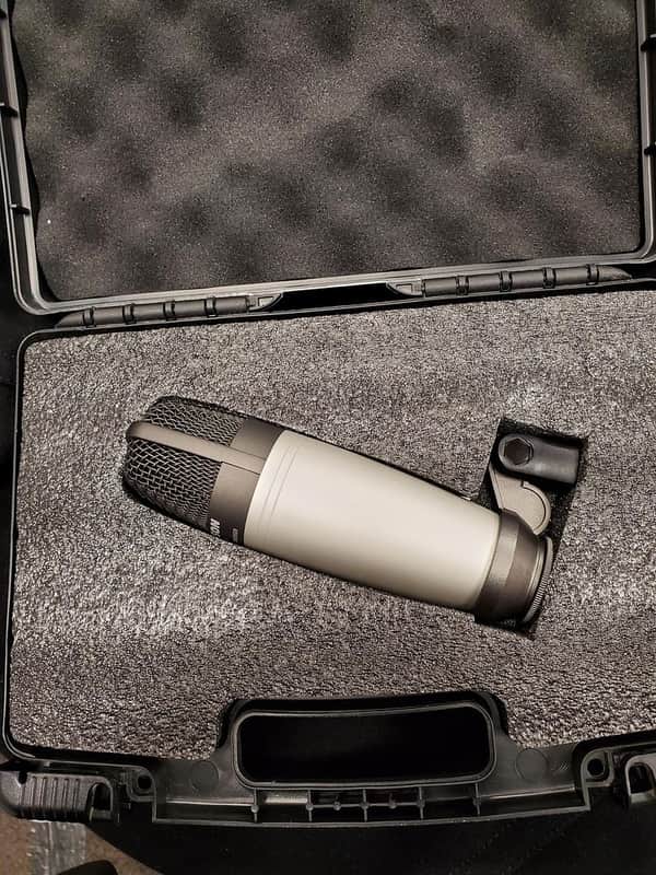Samson C01  Studio Condenser Microphone (San Antonio, TX) image 1