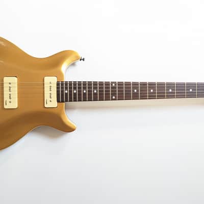 Hamer XT Series A/T P90 Gold Top image 2