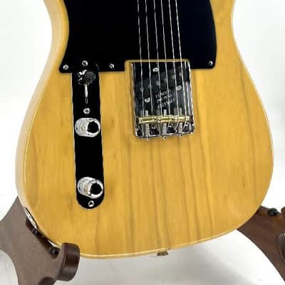 American Vintage II 51 Telecaster LH Maple Neck Butterscotch Blonde Serial#:V2209927 image 2