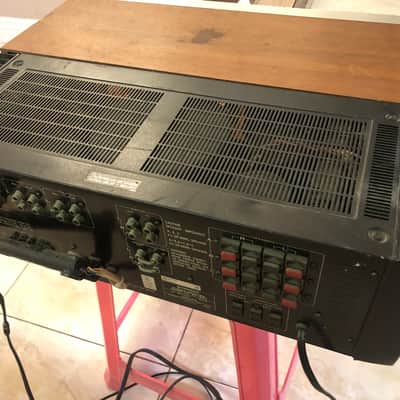 Pioneer SX-1280 Stereo Receiver image 10