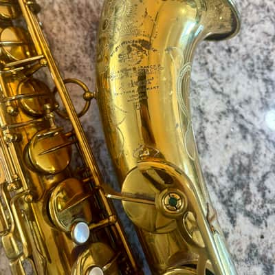 Selmer Mark VI Tenor Saxophone – 91xxx (1961 Canadian Market) – Original Lacquer, Exceptional Condition image 9