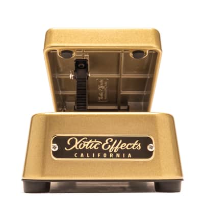 Xotic Volume Pedal (High Impedance 250K) image 2